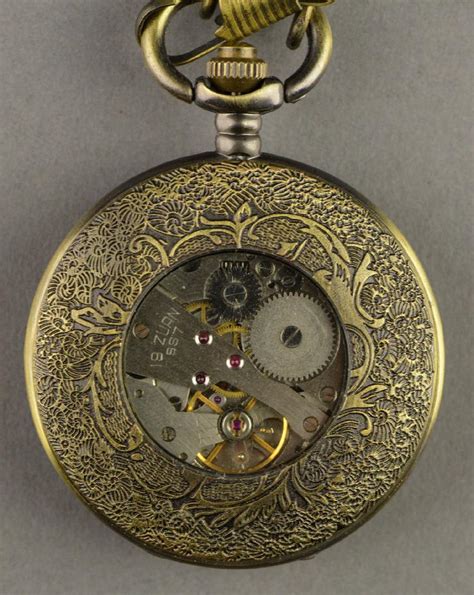 swiss omega pocket watch